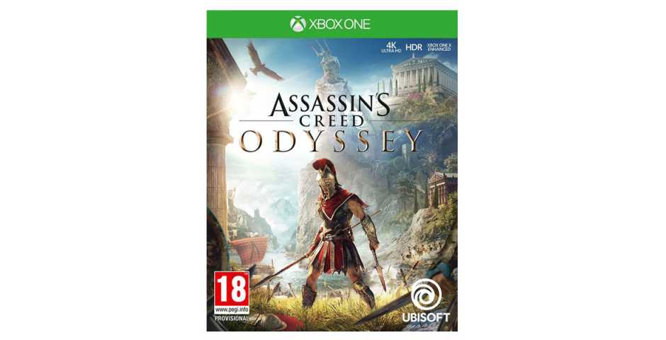 Assassin's Creed: Одиссея [XBOX ONE, Русская версия]